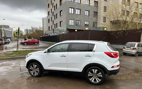 KIA Sportage III, 2013 год, 1 610 000 рублей, 8 фотография
