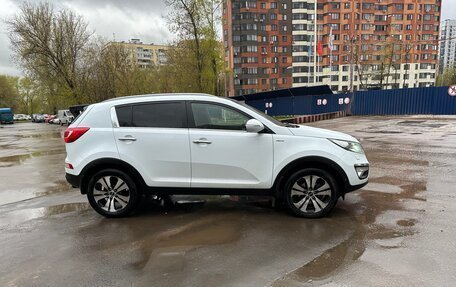 KIA Sportage III, 2013 год, 1 610 000 рублей, 4 фотография