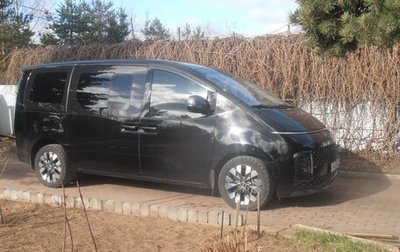 Hyundai Staria, 2021 год, 5 500 000 рублей, 1 фотография