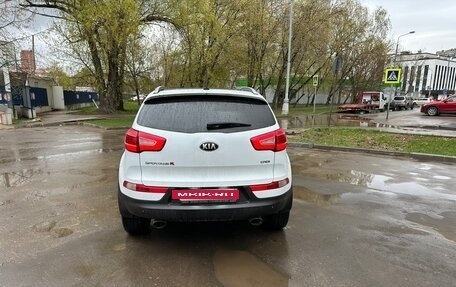 KIA Sportage III, 2013 год, 1 610 000 рублей, 6 фотография
