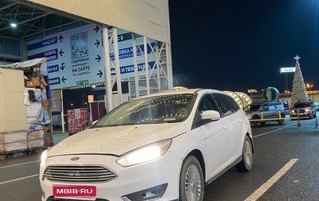 Ford Focus III, 2017 год, 750 000 рублей, 1 фотография