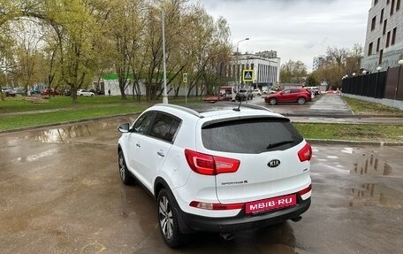KIA Sportage III, 2013 год, 1 610 000 рублей, 7 фотография