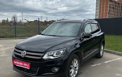 Volkswagen Tiguan I, 2012 год, 1 249 000 рублей, 1 фотография