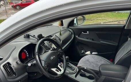 KIA Sportage III, 2013 год, 1 610 000 рублей, 10 фотография