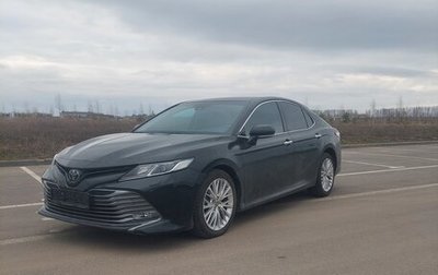 Toyota Camry, 2019 год, 2 760 000 рублей, 1 фотография