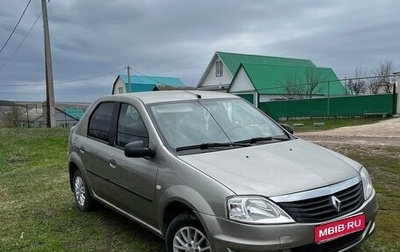 Renault Logan I, 2011 год, 350 000 рублей, 1 фотография