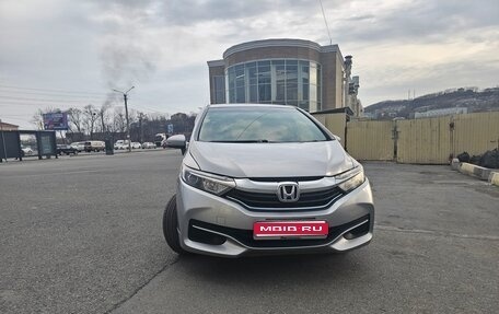 Honda Shuttle II, 2018 год, 1 329 000 рублей, 1 фотография