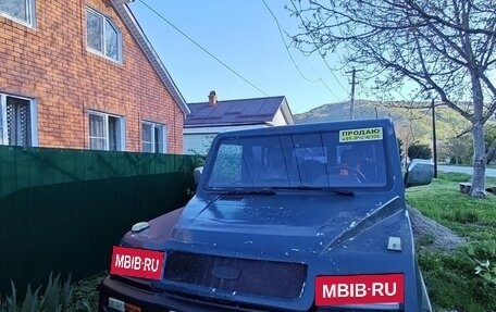 Derways Cowboy, 2004 год, 250 000 рублей, 4 фотография