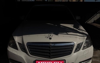 Mercedes-Benz E-Класс, 2012 год, 1 790 000 рублей, 1 фотография