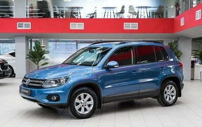 Volkswagen Tiguan I, 2012 год, 1 150 000 рублей, 1 фотография
