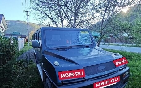 Derways Cowboy, 2004 год, 250 000 рублей, 3 фотография