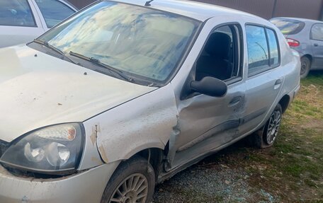 Renault Symbol I, 2008 год, 70 000 рублей, 1 фотография