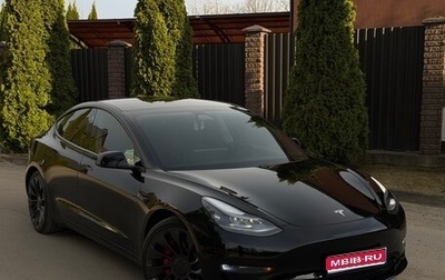 Tesla Model 3 I, 2021 год, 4 300 000 рублей, 1 фотография