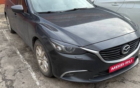 Mazda 6, 2015 год, 1 650 000 рублей, 1 фотография