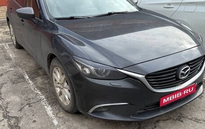 Mazda 6, 2015 год, 1 650 000 рублей, 1 фотография