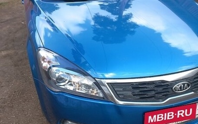 KIA cee'd I рестайлинг, 2011 год, 750 000 рублей, 1 фотография