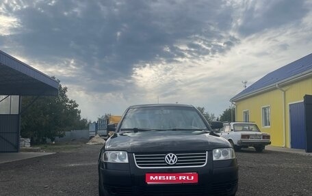 Volkswagen Passat B5+ рестайлинг, 2001 год, 360 000 рублей, 1 фотография