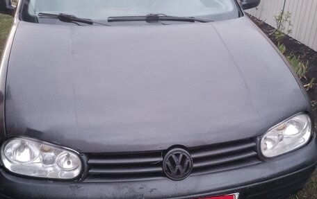 Volkswagen Golf IV, 1999 год, 200 000 рублей, 1 фотография