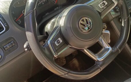 Volkswagen Polo VI (EU Market), 2019 год, 1 345 000 рублей, 1 фотография