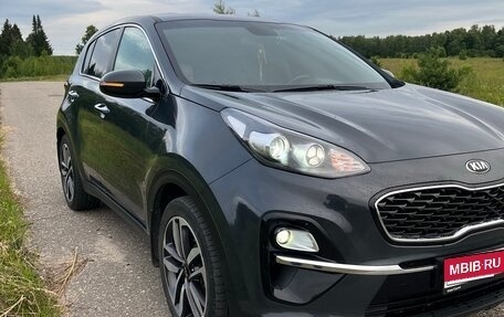 KIA Sportage IV рестайлинг, 2018 год, 2 050 000 рублей, 1 фотография
