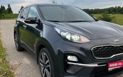 KIA Sportage IV рестайлинг, 2018 год, 2 050 000 рублей, 1 фотография