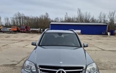 Mercedes-Benz GLK-Класс, 2011 год, 1 790 000 рублей, 1 фотография