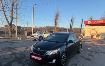 KIA Rio III рестайлинг, 2012 год, 730 000 рублей, 1 фотография