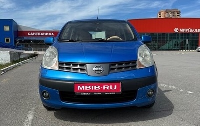 Nissan Note II рестайлинг, 2007 год, 720 000 рублей, 1 фотография