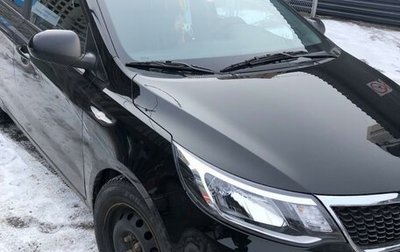 KIA Rio III рестайлинг, 2016 год, 300 000 рублей, 1 фотография