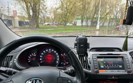 KIA Sportage III, 2013 год, 1 610 000 рублей, 12 фотография