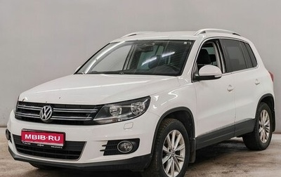 Volkswagen Tiguan I, 2012 год, 1 513 000 рублей, 1 фотография