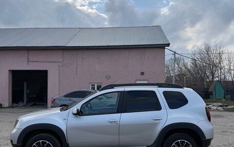 Renault Duster, 2020 год, 1 650 000 рублей, 6 фотография