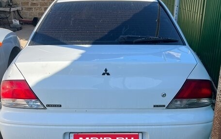 Mitsubishi Lancer IX, 2001 год, 150 000 рублей, 1 фотография