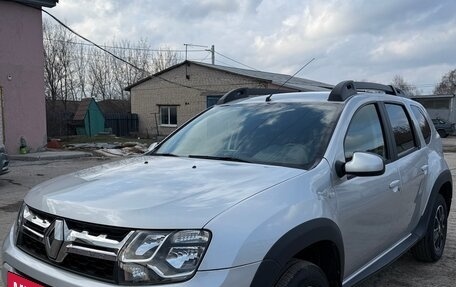 Renault Duster, 2020 год, 1 650 000 рублей, 5 фотография