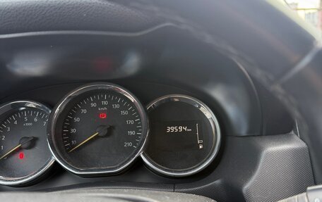 Renault Duster, 2020 год, 1 650 000 рублей, 12 фотография