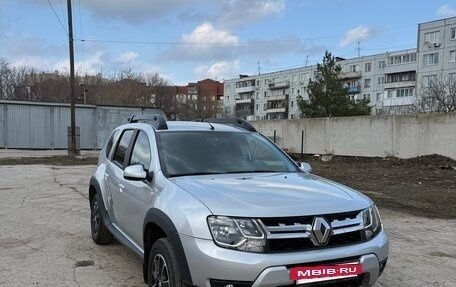 Renault Duster, 2020 год, 1 650 000 рублей, 9 фотография