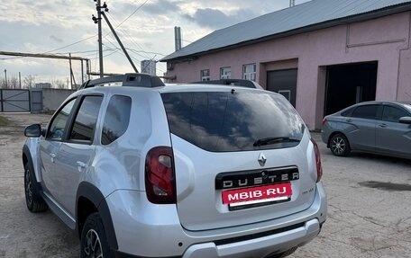 Renault Duster, 2020 год, 1 650 000 рублей, 2 фотография