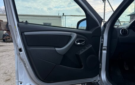 Renault Duster, 2020 год, 1 650 000 рублей, 18 фотография