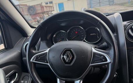 Renault Duster, 2020 год, 1 650 000 рублей, 13 фотография