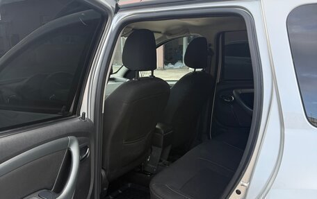 Renault Duster, 2020 год, 1 650 000 рублей, 17 фотография