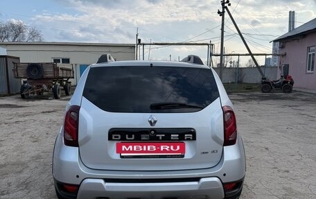 Renault Duster, 2020 год, 1 650 000 рублей, 3 фотография