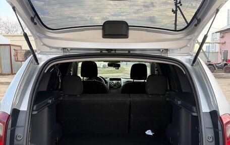 Renault Duster, 2020 год, 1 650 000 рублей, 15 фотография