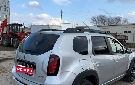 Renault Duster, 2020 год, 1 650 000 рублей, 7 фотография