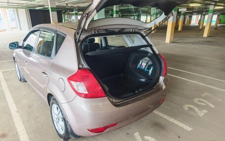 KIA cee'd I рестайлинг, 2010 год, 650 000 рублей, 9 фотография