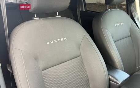 Renault Duster, 2020 год, 1 650 000 рублей, 16 фотография