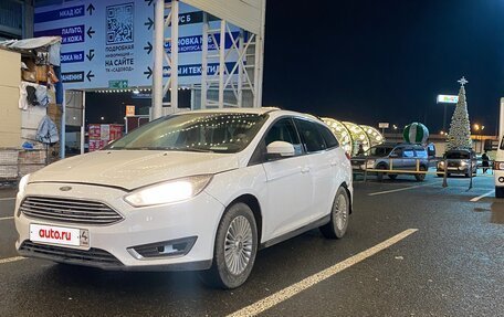 Ford Focus III, 2017 год, 750 000 рублей, 2 фотография