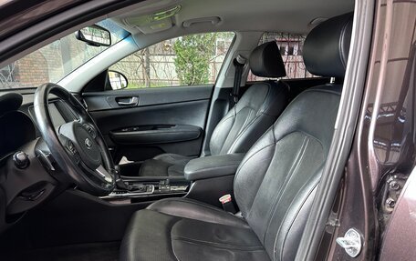 KIA Optima IV, 2017 год, 2 200 000 рублей, 4 фотография