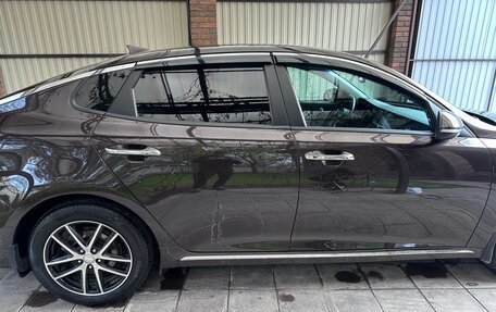 KIA Optima IV, 2017 год, 2 200 000 рублей, 7 фотография