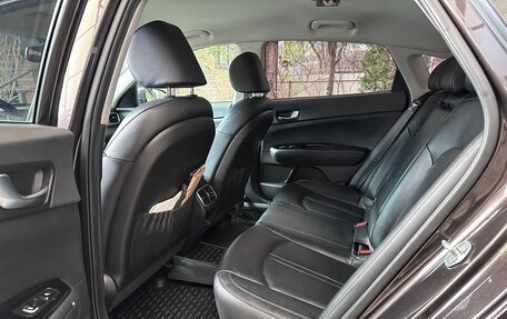 KIA Optima IV, 2017 год, 2 200 000 рублей, 5 фотография