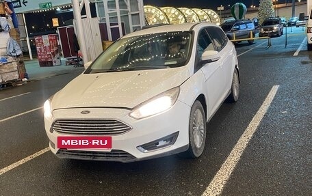 Ford Focus III, 2017 год, 750 000 рублей, 4 фотография